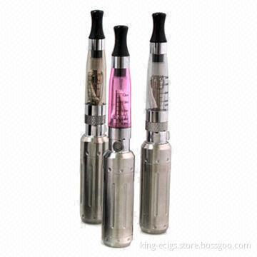Electronic Cigarette Starter Kit, Matrix Series Have Colored Ego Clearmizer